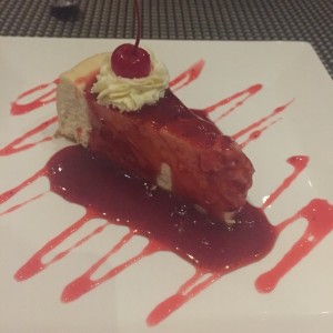 Postres - Cheesecake