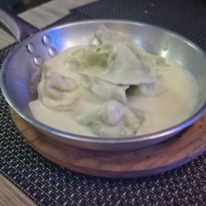 Toretolones de Ricotta y Espinaca