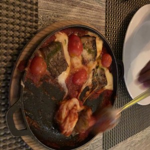 Antipasti - Involtini Alla Napolitana