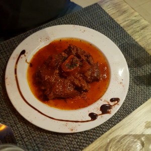 osubuco de res