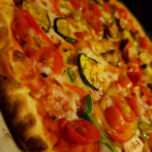 Pizzas - Strega