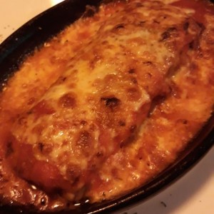 Lasagna de Carne Bolognesa