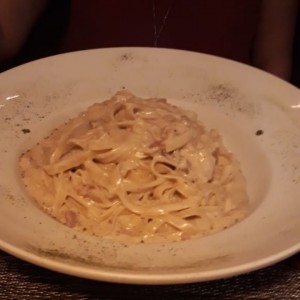 Fettuccine a la Strega