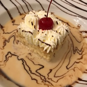 Dulce Tres Leches BAILEYS