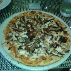 Pizzas - Del Bosque