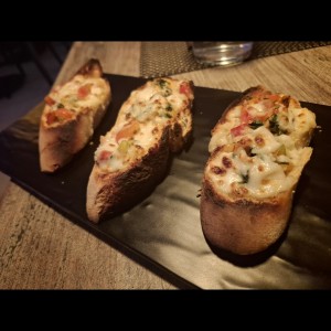 Bruschetta clasica