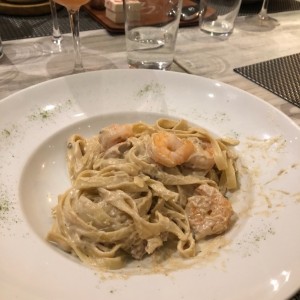 fetuccini Strega