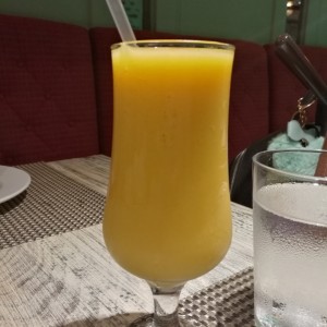limonada de mango