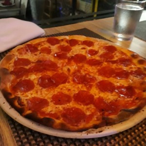 Pizzas - Pepperoni Americano