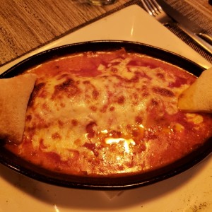 Lasagna de Carne Bolognesa