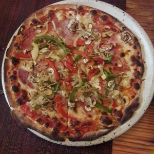 Pizzas - Quattro Stagioni