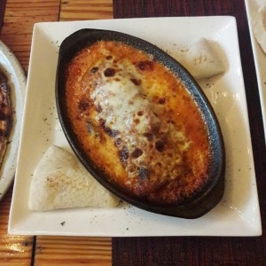 Lasagna de Berenjena a la Parmesana