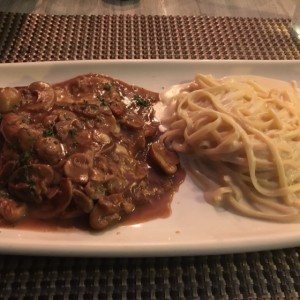 Aves - Cartoccio de Pollo