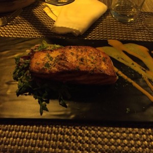 Lomo de Salmon