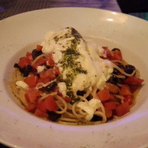 Pasta burratina