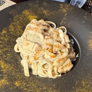 PASTAS - Fettucini Strega