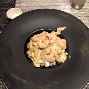 strega de Camarones