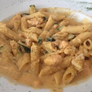 Penne Salmon