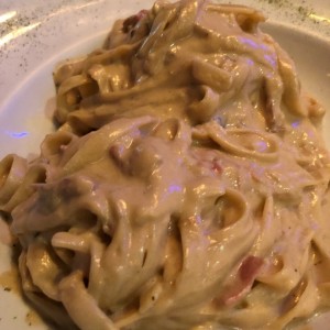 Fettuccine a la Strega