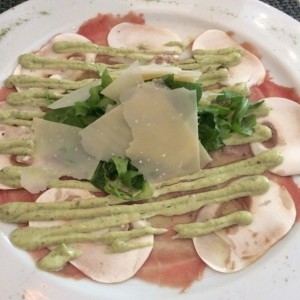 Carnes - Cartoccio de Res