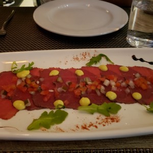 carpaccio 