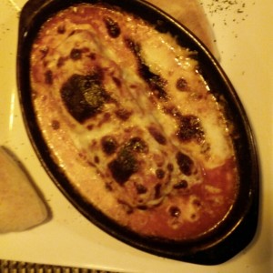 Lasagna de Carne Bolognesa