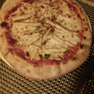 Pizzas - Pollo