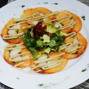 Carpaccio Strega
