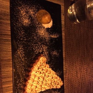 Pie de Limon