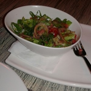 Ensalada verde