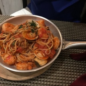 Bisque de Camarones