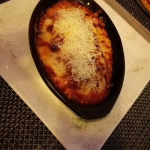Lasagna de Berenjena a la Parmesana