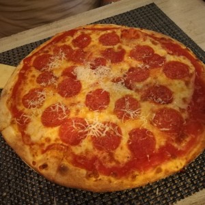 Pizzas - Pepperoni Americano