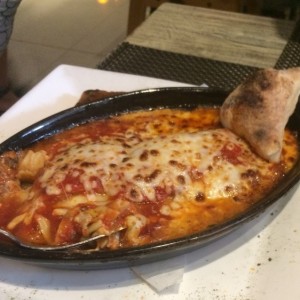 lasana de carne