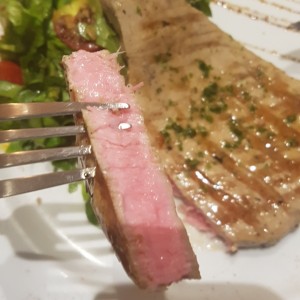 Atun al Grill ...en su punto perfecto
