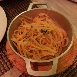 Pasta al Oleo