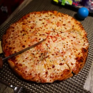 pizza margaritha