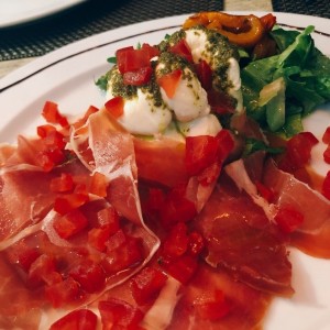 burrata especial