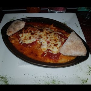 Pastas - Lasagna de Pollo