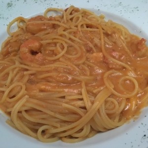 Pastas - Espaguetti Marseghiesa