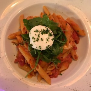 Penne a la Caprina