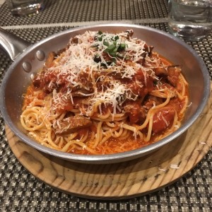 pasta al filete betina