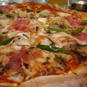 pizza Diavolo