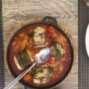Involtini alla Napolitana 