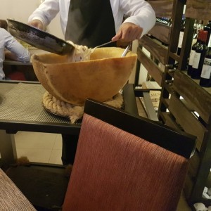 Fetuccine la strega