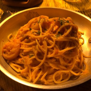 Pastas - Espaguetti Marseghiesa