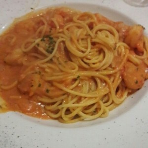 Pastas - Espaguetti Marseghiesa
