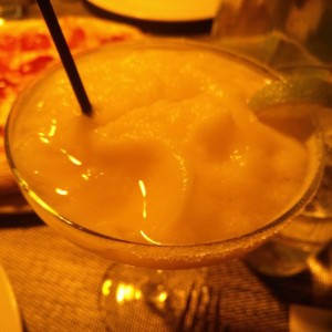 Margarita de maracuya