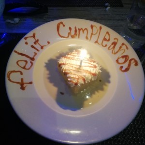 tres leches
