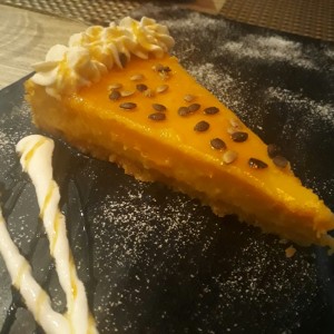 pie de maracuya